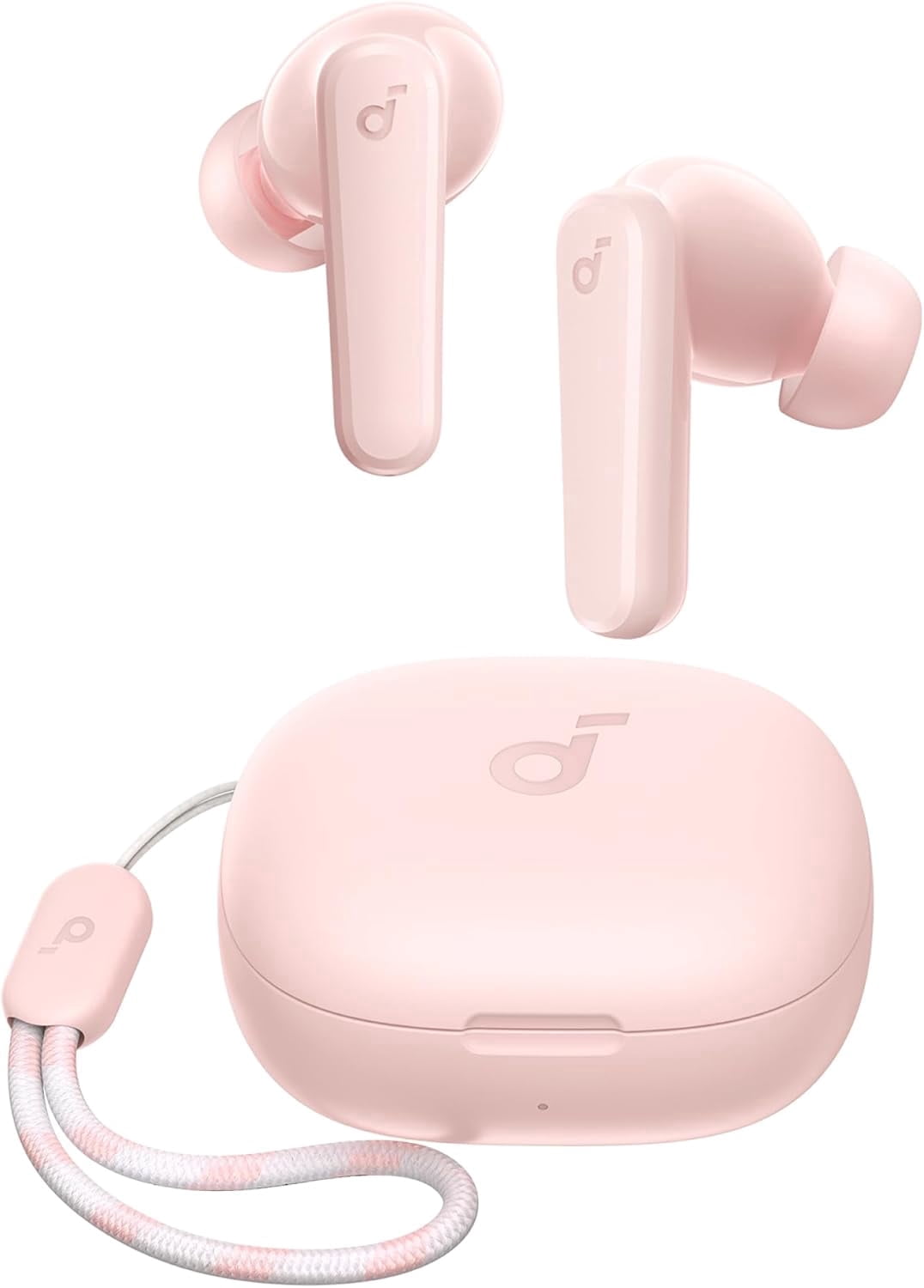 Soundcore C50i by Anker, Open-Ear Clip-On Earbuds, 12mm Drivers