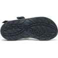 thumbnail image 3 of Chaco Z/Cloud Adjustable Strap Cushioned Sandal Men Serpent Navy, 3 of 8