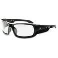 thumbnail image 2 of Ergodyne Skullerz Fog-Off Clear Lens Safety Glasses,, 2 of 2