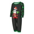 thumbnail image 3 of Christmas Pajamas for Family Matching Sets Xmas Holidays Sleepwear Christmas PJs for Adults Men Women Baby, 3 of 10