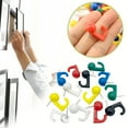 thumbnail image 3 of JJKBVCLO Heavy Duty Wall Hooks Pins For Hanging Pictures Decorations Kitchen Bathroom Organization Mounts, 3 of 3