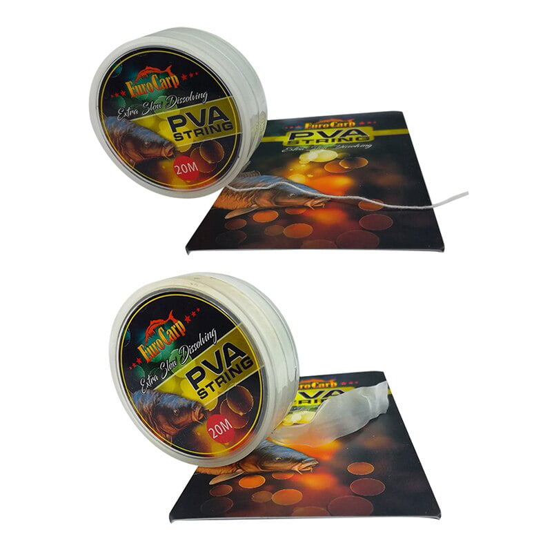 Details about   Super Strong 20M Reel Pva Fishing String Water Soluble N1P5 Sink Tackle O7V2 