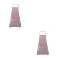 thumbnail image 1 of Naiovety Delantal lavable a la moda, delantal antiincrustante de cocina a rayas simples, delantal para mujer, suministros de cocina, café, Type1 NO1, 1 of 6