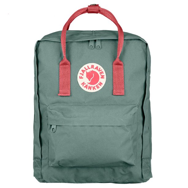Fjallraven Kanken Mochila Unisex Impermeable/Bolsa De Hombro Clásica Ligera Y Duradera