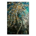 thumbnail image 1 of All My Walls Brittney Hallowell 'Tropical Breezes are Blowing' Metal Wall Sculpture, 1 of 5