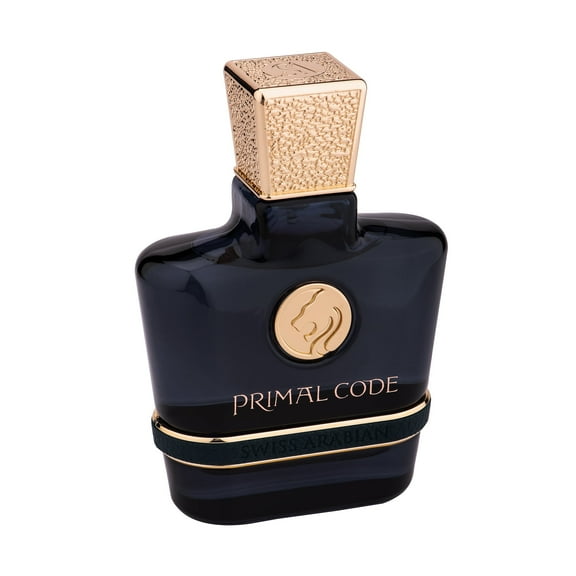 Swiss Arabian Primal Code, Arabian Perfume for Men, 3.4 oz EDP Spray