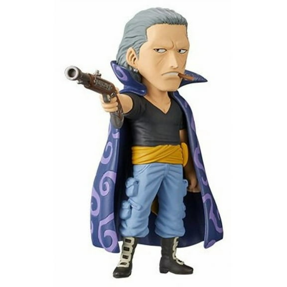 One Piece WCF World Collectable Figure Film Red Ver. Vol 3 Benn Beckman Collectible PVC Figure