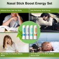 thumbnail image 4 of Kit de Inhaladores Nasales Naturales – Refresco Instantáneo, 4 of 7