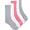 Pink Assorted, variant on Women's Pro Series Cushion Crew Socks, 10-Pack