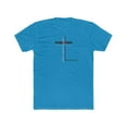 thumbnail image 5 of Jesus Died For You Men's Cotton Crew Tee, 5 of 5