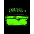 thumbnail image 2 of Fantastic Beasts Crimes of Grindelwald Box Creature Boy's Black T-shirt-L, 2 of 4