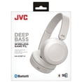 thumbnail image 6 of Jvc Has31bth Foldable On-ear Headphones (warm Gray), 6 of 6