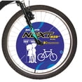 thumbnail image 2 of Bicicleta Next Tipo Montaña Rodada 29, 18 Velocidades Negro / Aul Frenos "V" FS con Cuerpo de Acero, 2 of 4