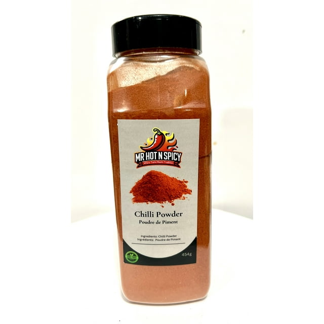 Mr Hot n Spicy Chilli Powder 454g