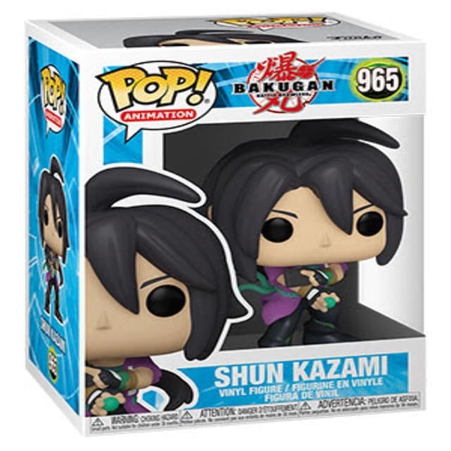 Figura Funko Shun 3.7 Pulgadas