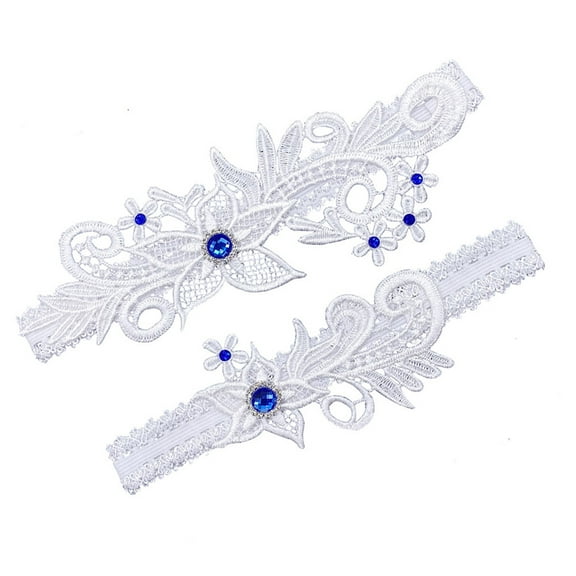 "Bridal Blue And White Rhinestone Garter Belt Set Elastic Leg Band Lace Thigh Strap For Weddings" Vintage Suspenders for Men 1920s Suspenders for Men Womens Suspender Mens Suspenders Work Meat 80 Yr