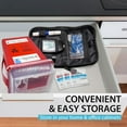 thumbnail image 5 of Sharps Container for Home & Professional Use - 10 Pack Needle Disposal Containers - 1 Quart, 5 of 8