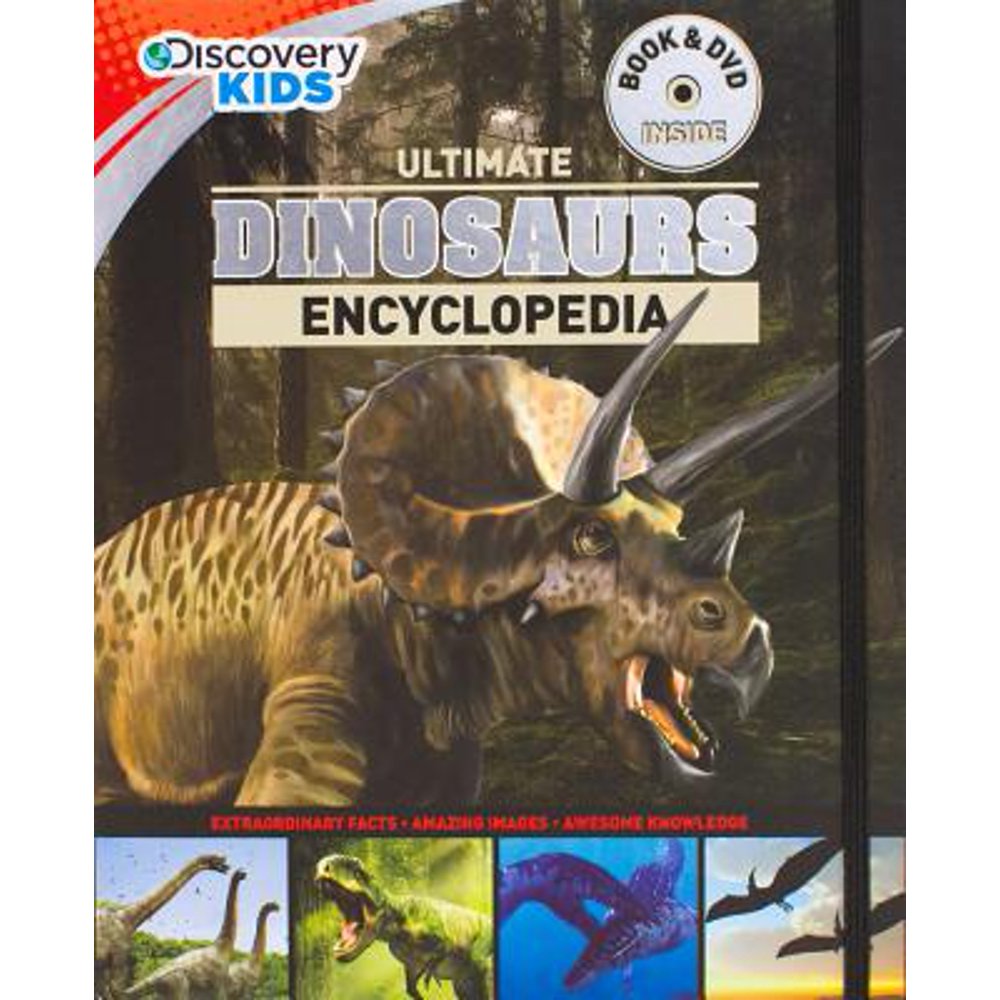 dinosaurs the encyclopedia