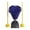 Blue, variant on Yinanstore Sandsack Threshing Cornhole Game with 10 Sandbags, Indoor Outdoor Litter Game for Toddlers, Girls, Boys, Adults, Children Aged 3-8 Years Green