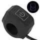 thumbnail image 1 of Interruptor De Luz ATV, Interruptor De Manillar Resistente Al Agua, Estable, Exquisito Y Confiable, Práctico Para El Control Del Interruptor Para La Modificación De La Luz Del Cergrey Blanco, 1 of 8