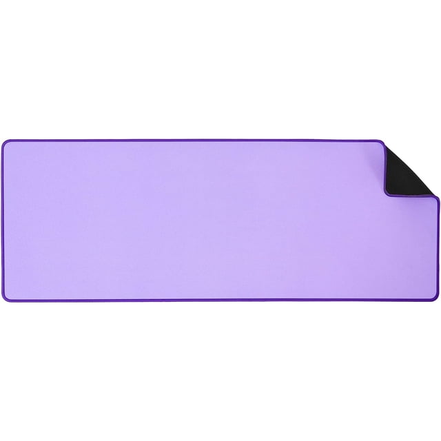 Large Gaming Mouse Pad with Durable Stitched Edges Rubber Base Big Computer Keyboard Mouse Mat Desk Pad for Home Office Gaming Work cm xcm x.cm