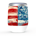 thumbnail image 4 of Motley Eye Stainless Steel Stemless Wine Tumbler 12oz | Gift | Bpa Free | Vacuum Insulated Double-Wall | With Lid, 4 of 4