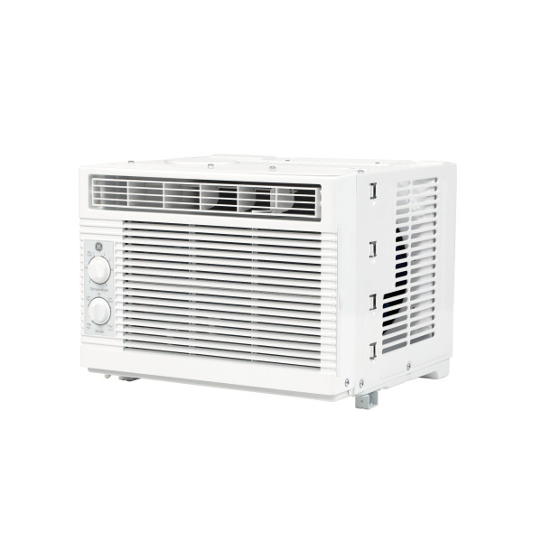 GE® 5,000 BTU Mechanical Window Air Conditioner for Small Rooms up to 150 sq ft.