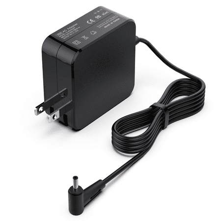 HFLRZZ ASUS Laptop Charger 19V 2.37A 45W AC Adapter Laptop Charger Power for ASUS AD883J20 X540S X540L Q504U Q302L X553M UX360C Q200E C300M