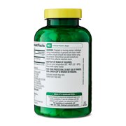 Spring Valley Glucosamine Sulfate Potassium Chloride Dietary Supplement Tablets for Joint Health, 1,000 mg, 200 Count