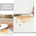 thumbnail image 4 of 2Pcs Table Crumb Sweeper Silver Rectangular for Restaurant Tool Modern Simple Design, 4 of 8