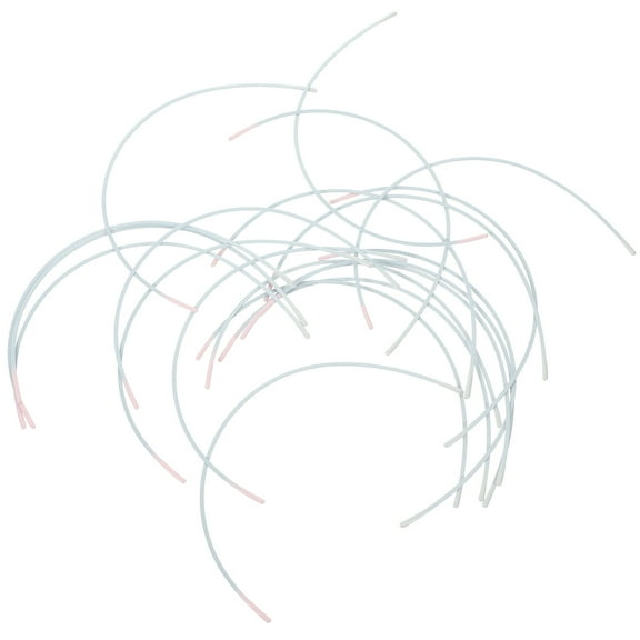 10 Pairs Underwire Underwires Replacement Women's Bras Miss