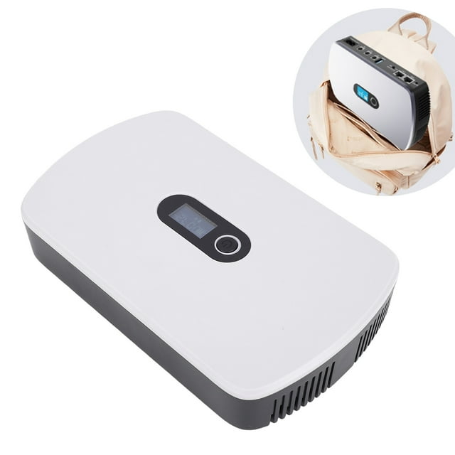 10400mAh USB5V 9V 12V POE15V 24V Fuente De Alimentación De La Batería De Respaldo Con Pantalla LCD Para El Teléfono Inteligente De La Cámara Del Módem Del