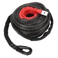 thumbnail image 1 of Cuerda De Cabrestante Sintética, Línea De Cabrestante Sintética Fácil De Instalar Fuerte Capacidad De Carga Para Vehículos Todoterreno 4WD ATV UTV SUV, 1 of 7