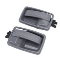 thumbnail image 1 of Poignée de Porte Intérieure, Kit de Poignée de Porte Intérieure 1 Paire Robuste 8971506473 pour Passeport DX 1994-1996, 1 of 7