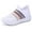 White, variant on Daznico Women's -On Shoes - Breathable Mesh Sneakers with Cushioned Sole for Casual & Sports (Wide Width Available),Color:Purple,Size:9