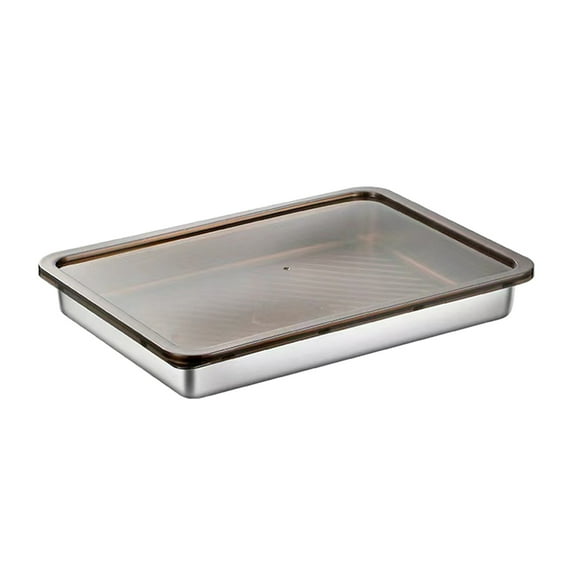 Dumpling Box Clear Tray Freezer Storage Containers Fridge Case Small Refrigerator Dumplings Multifunction Food