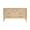 Oak2, variant on LHYY Classic Style Queen Bed Natural Oak Finish Wooden Bedroom Furniture 1pc,Mid-Century Modern Design