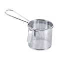 thumbnail image 4 of Baoblaze Pasta Strainer Easy to Cleaning Mesh Food Strainer for Cooking Frying Straining 8x7cm, 4 of 8