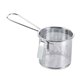 thumbnail image 4 of Colador de fideos, colador de malla para alimentos, utensilio tamiz, colador de pasta resistente para cocina 8x7cm, 4 of 9