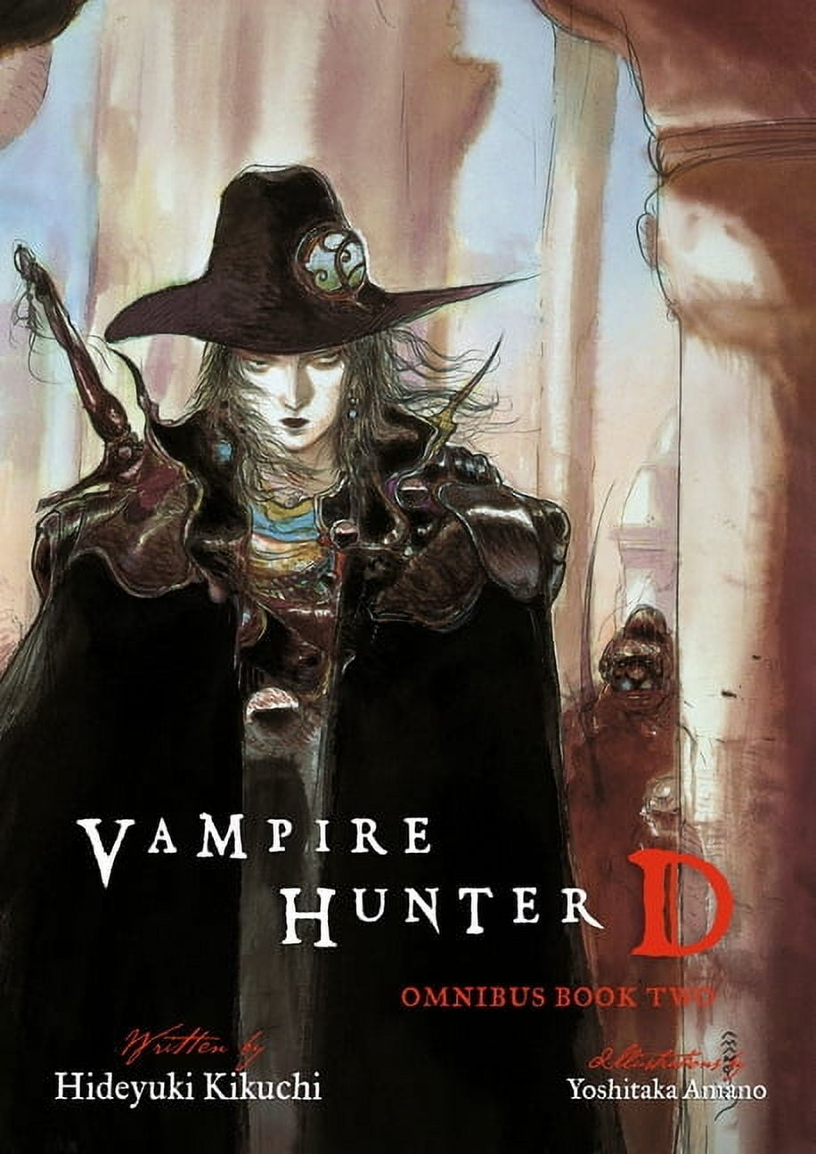 Vampire Hunter D Omnibus Vampire Hunter D Omnibus: Book