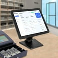 thumbnail image 2 of TFCFL 17'' Retail POS Monitor For Cash Register Express Complete Point of Sale System PC, 2 of 22