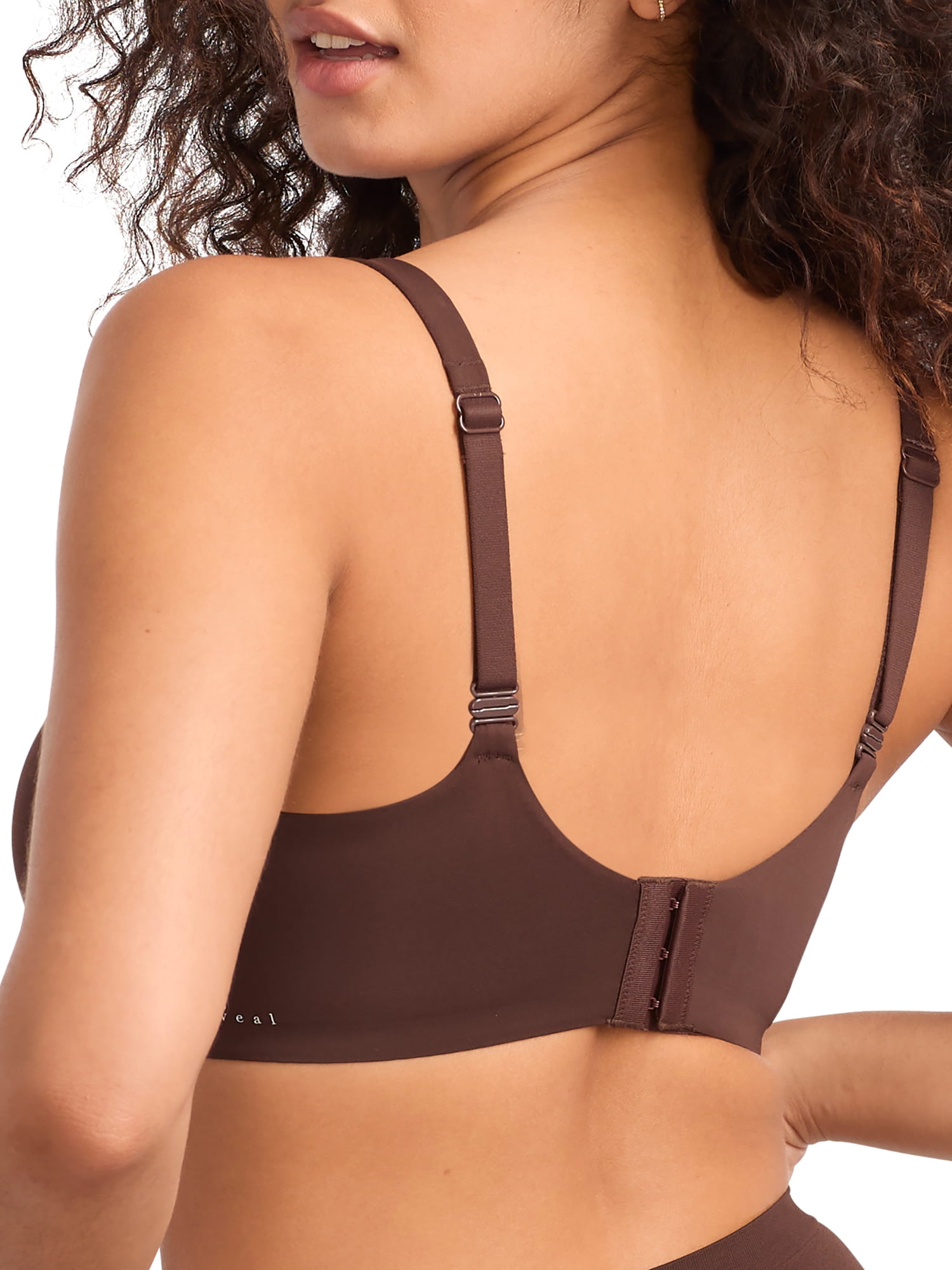 Reveal Womens Fituitive Perfect Coverage T-Shirt Bra Style-B30469