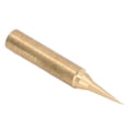 thumbnail image 2 of Punta de repuesto para soldador, punta eléctrica de cobre libre de oxígeno para reparación de la estación 936., 2 of 14