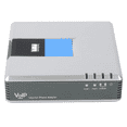 thumbnail image 1 of Dual-Port Gateway UNLOCKED PAP2 PAP2-NA VOIP Phone Voice Adapter 2 FXS Ports SIP VoIP Phone Adapter PAP2T US Plug,1 x Gateway, 1 of 6