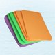 thumbnail image 3 of 6pcs Practical Seat Pad Yoga Knee Cushion Thicken Seat Pad Sitting Kneeling Cushion Pad for Sports Outdoors Daily Use (Random Color 39 x 21 x 0.6cm), 3 of 3