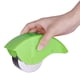 thumbnail image 2 of Bewildely Rebanadora de rodillos de cebolla verde para el hogar, rebanadoras manuales simples de tamaño pequeño para verduras, accesorio de Cocina y Comedor, 2 of 6