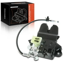 A-Premium Tailgate Trunk Latch Lid Lock Actuator Compatible with Hyundai Sonata 2009-2015 Rear Trunk