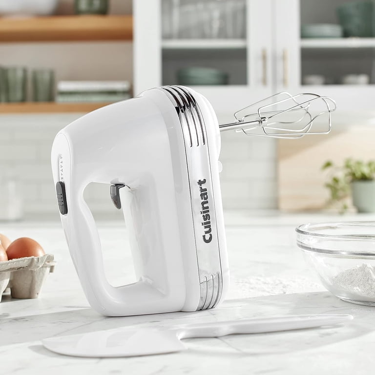 Cuisinart Electric Handheld 5-Speed 220-Watt Power Advantage PLUS