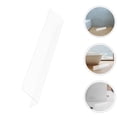 thumbnail image 3 of protectores antisalpicaduras para bañera y ducha, protectores de esquina transparentes, 3 of 8