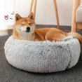 thumbnail image 3 of Wdftyju Cama para mascotas supersuave de 40/50cm, caseta para invierno, cojín redondo cálido para dormir para perros y cachorros Wdftyju 4zd5eh4nb7mq3ak3D06, 3 of 6